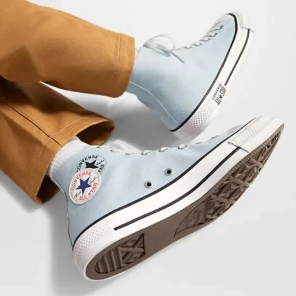 Chuck Taylor All Star Logo Remix Sneaker Shoes Size 11